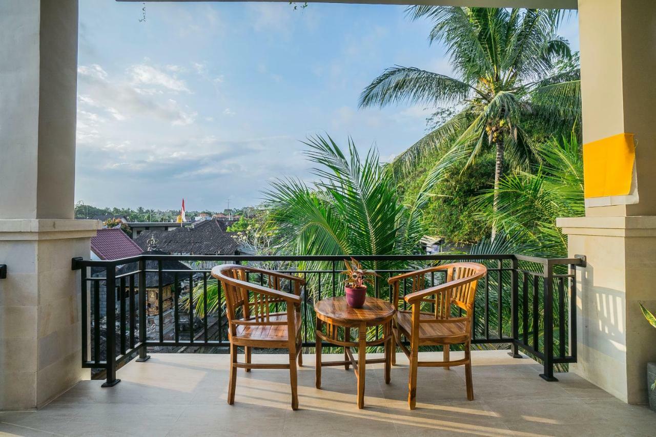 Jero Griya Ubud Exterior photo